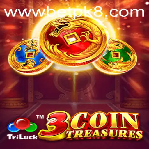 Discover 3CoinTreasures Game
