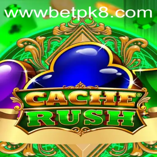 CacheRush: The Thrilling Adventure of Digital Treasure Hunt